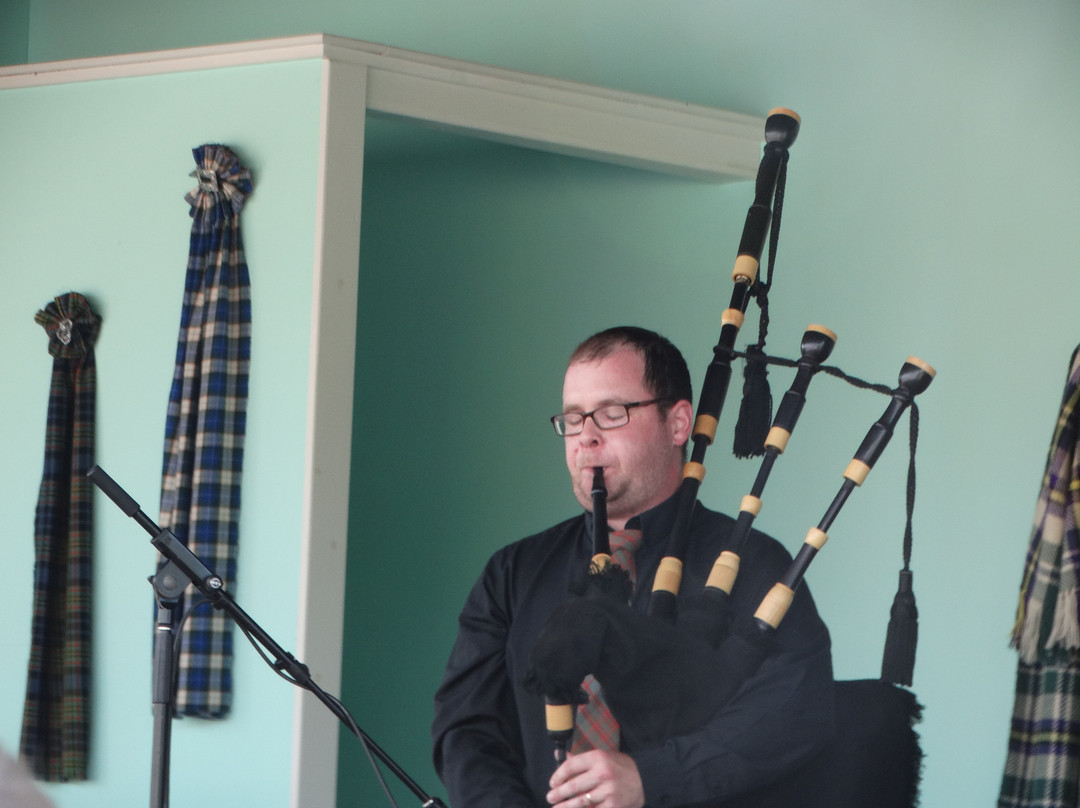 St Margaret of Scotland and Church Cemetery-Inverness必去景点