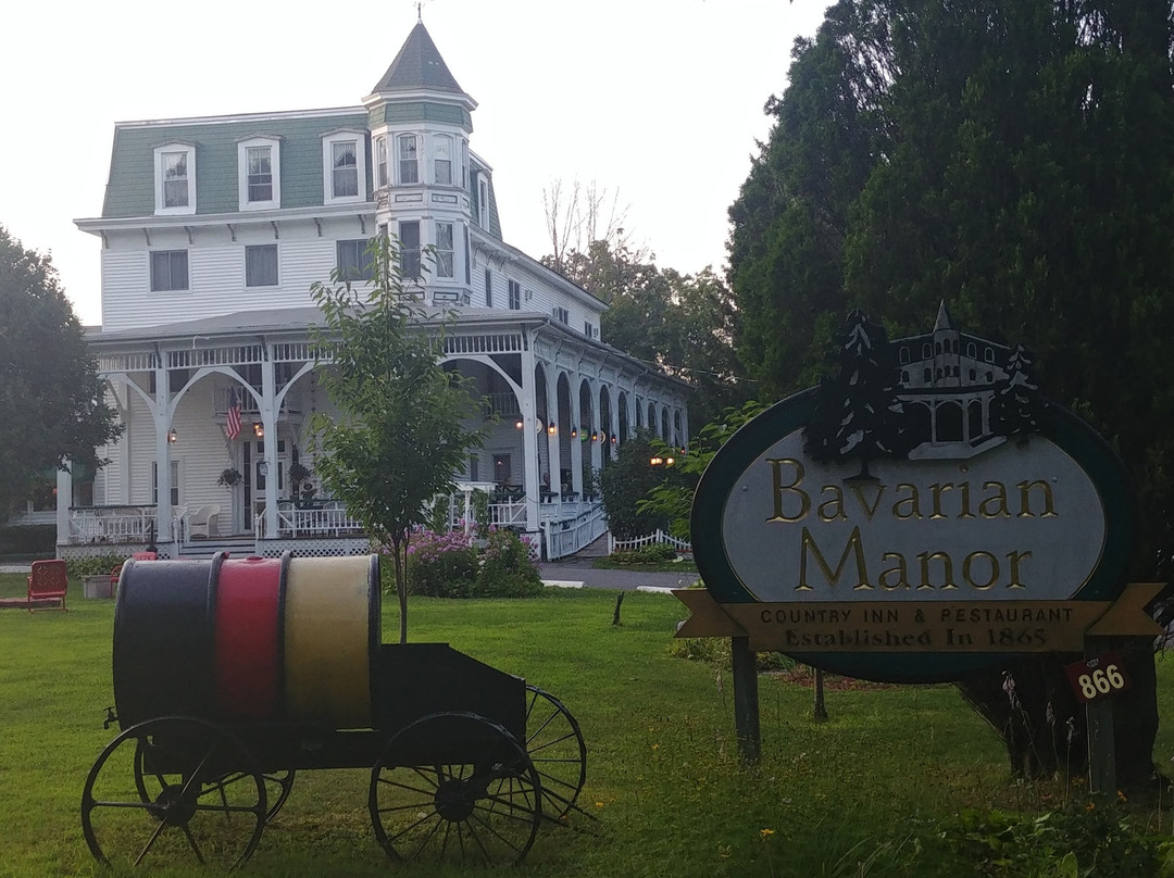 巴伐利亚庄园江山旅馆及餐厅主图