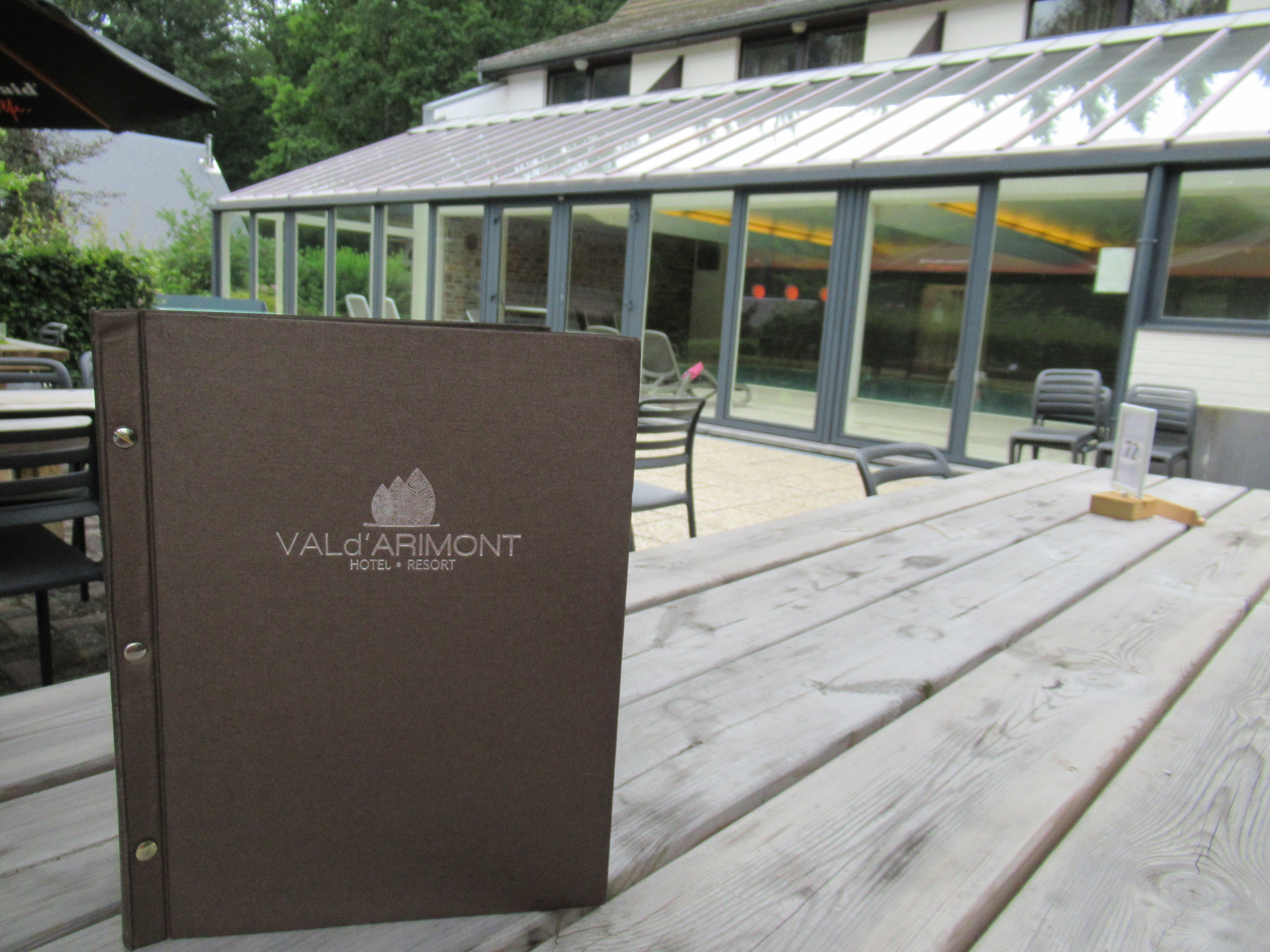 Val D'Arimont Hotel-餐饮