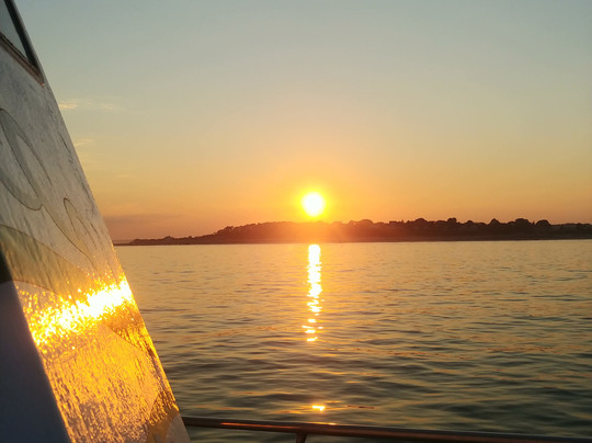 Plymouth Cruises aboard Lobster Tales-普利茅斯必去景点