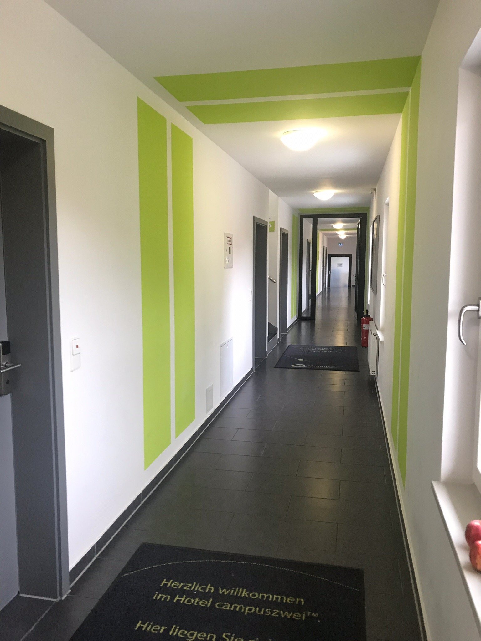 Campuszwei Hotel & Boardinghouse-官方