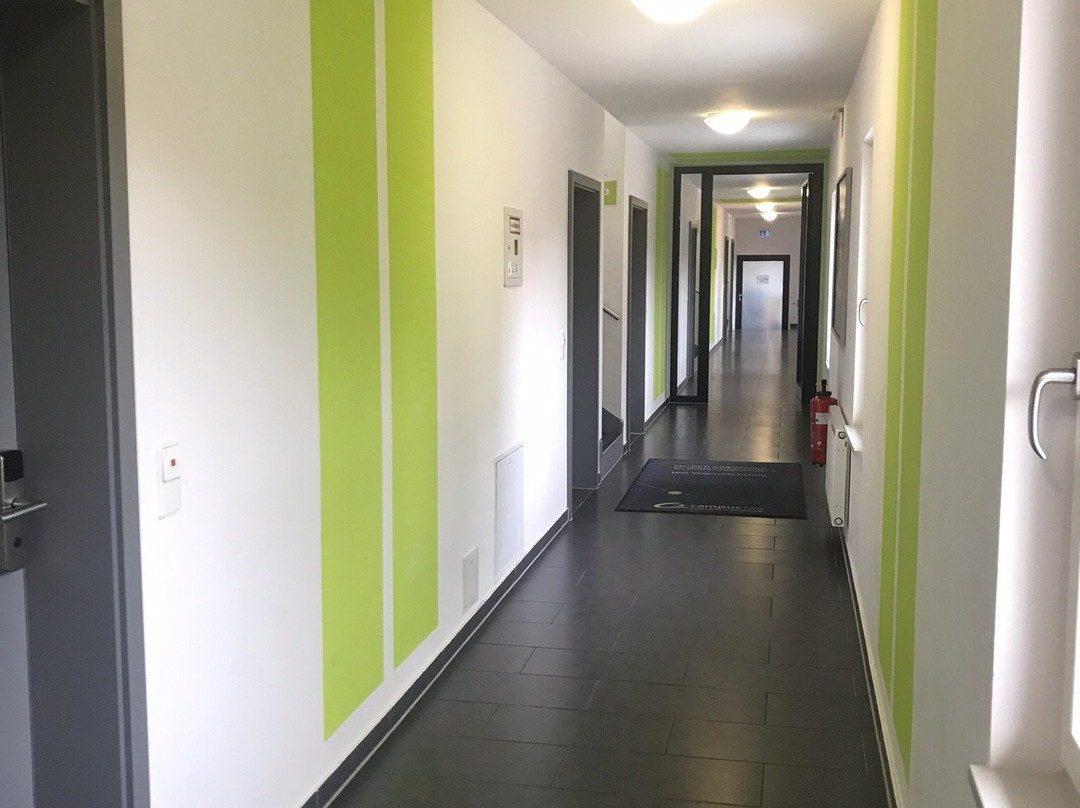 Campuszwei Hotel & Boardinghouse主图