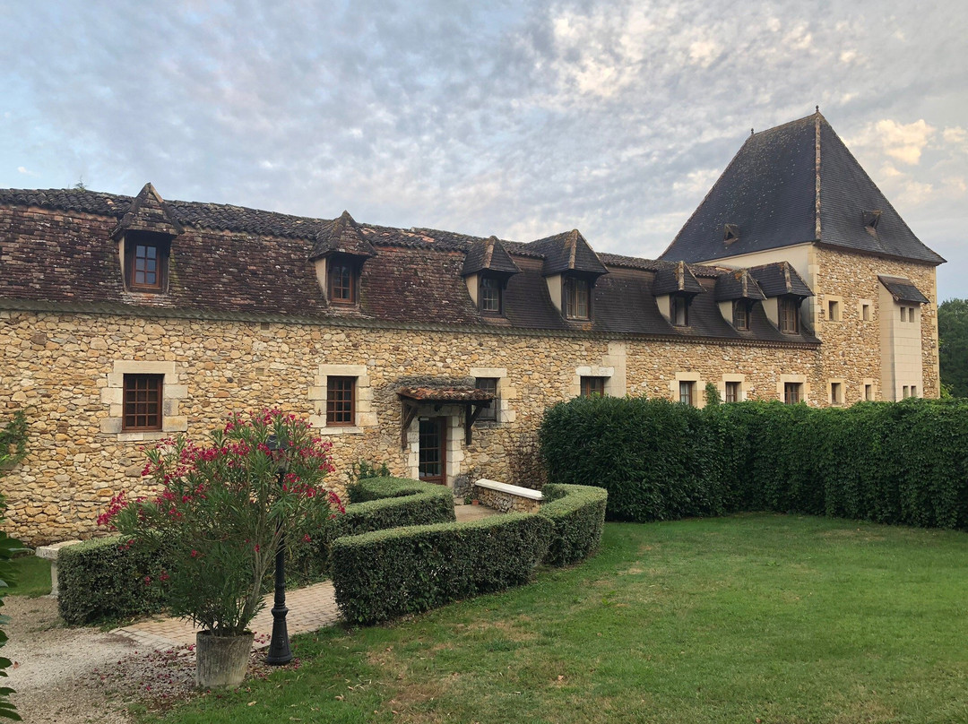 大葡萄园庄园酒店主图