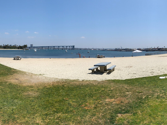 Glorietta Bay Park-科罗纳多必去景点