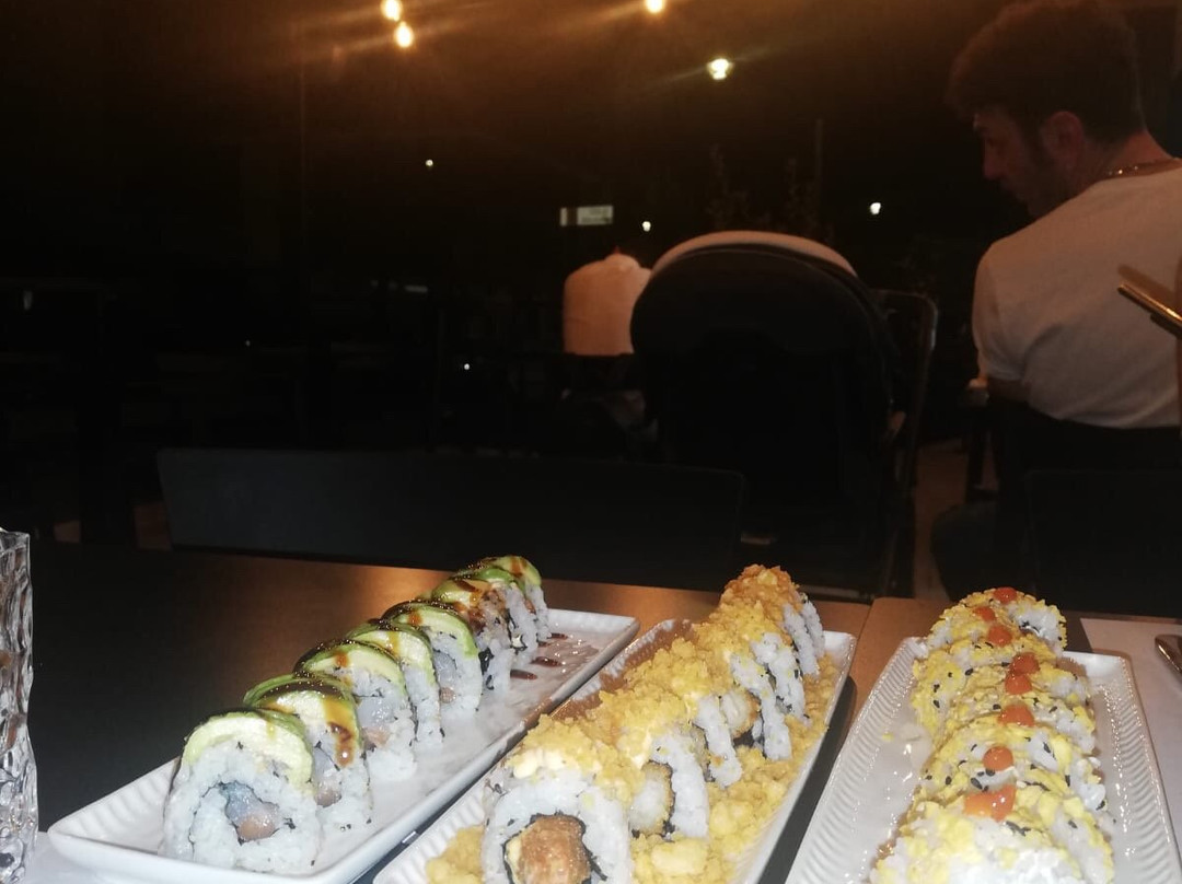 Burger 'n' Roll