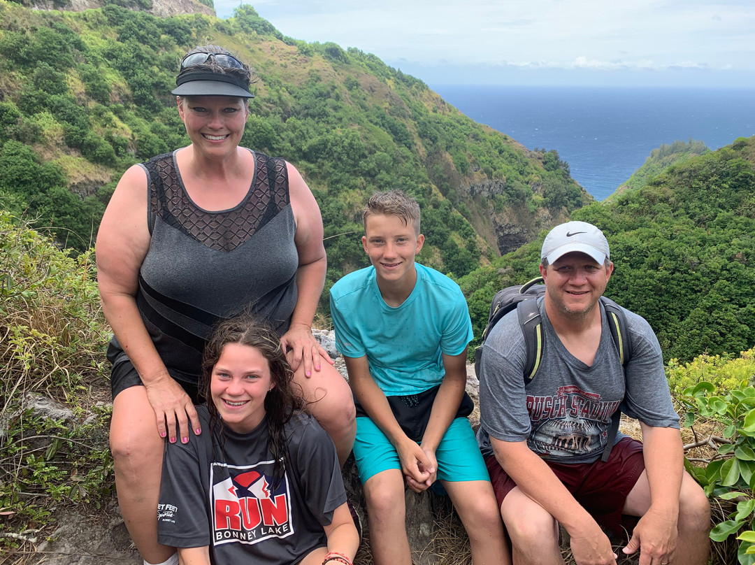 Maui Hiking Safaris Hiking Tours景点图片