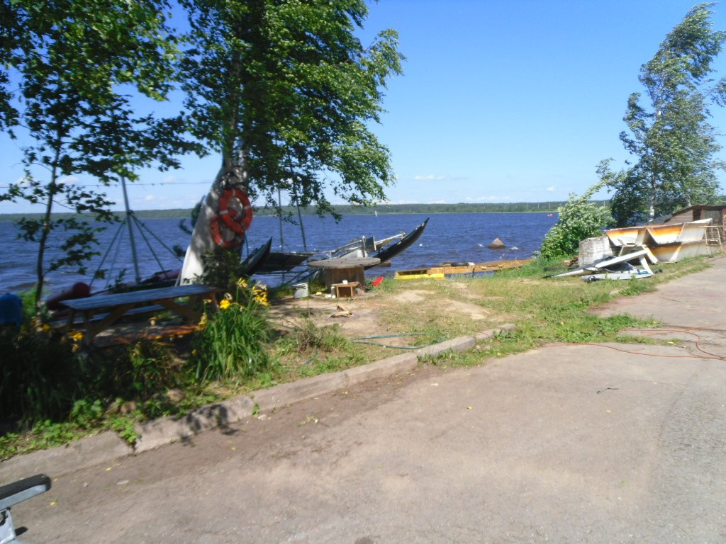 Kavgolovskoye Lake景点图片