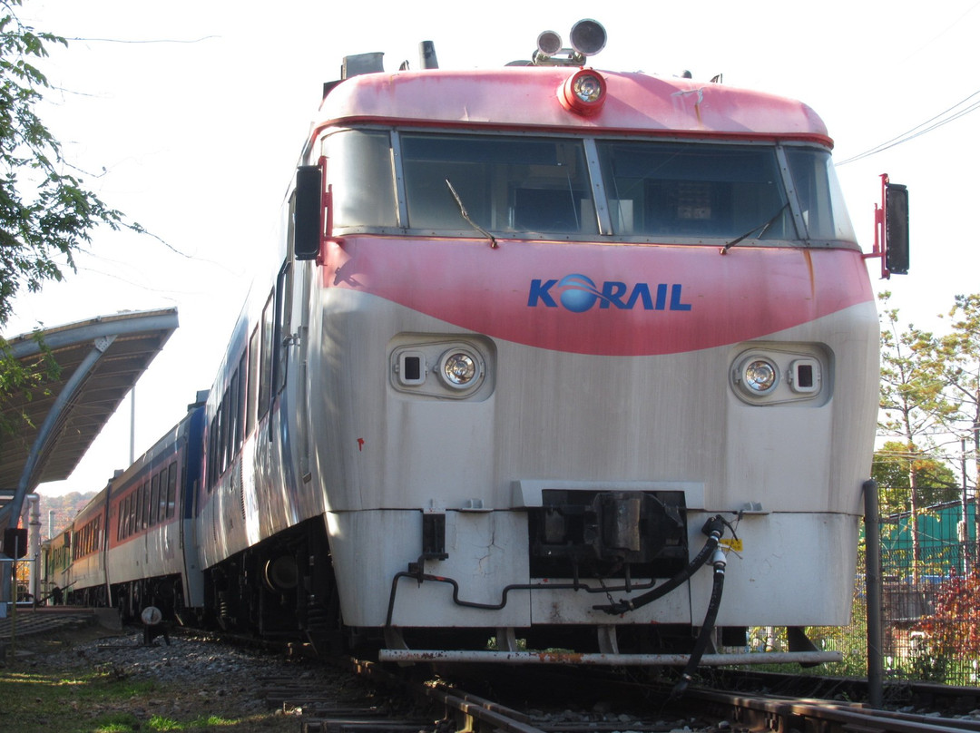 Railroad Museum-义王市必去景点