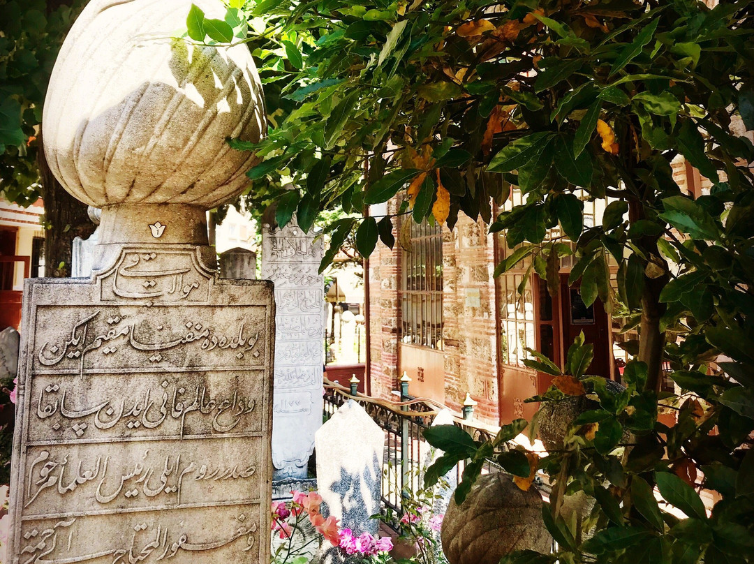 Uftade Camii-奥斯曼加奇必去景点