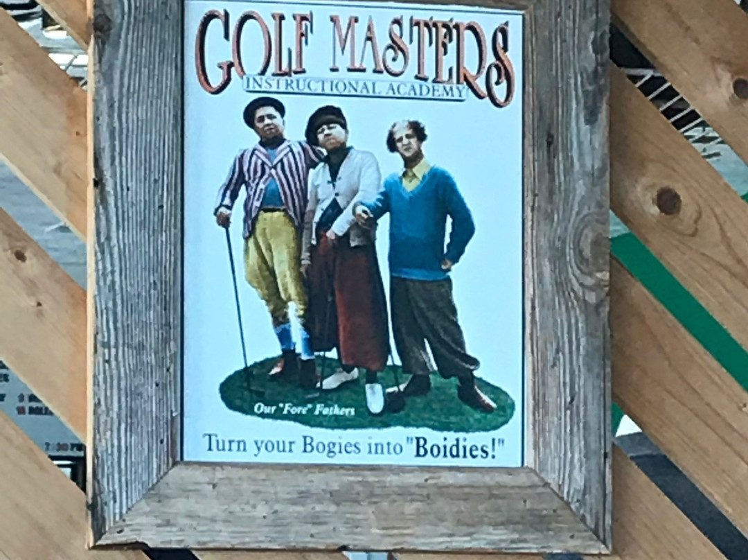 Countryland Golf Club-卡明必去景点