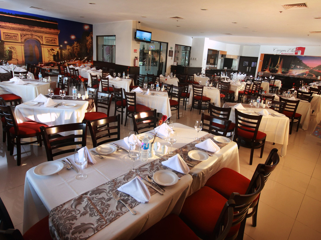 Paris FC Hotel主图