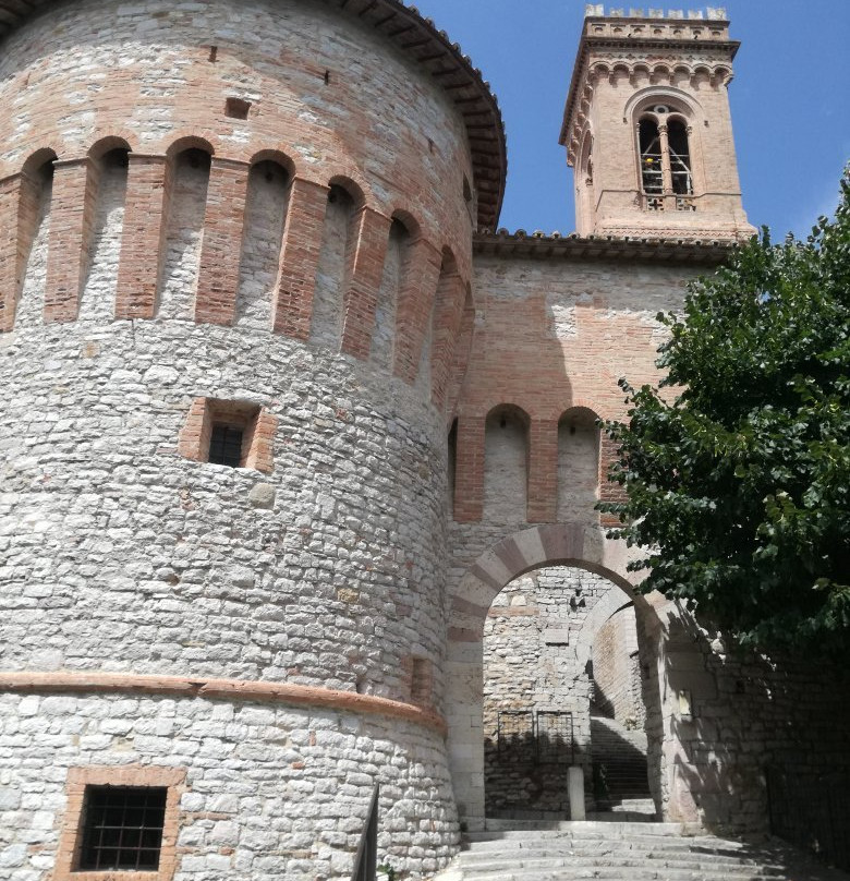 Porta Santa Maria di Corciano景点图片