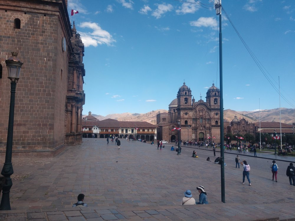 Plaza de Armas-Maras必去景点