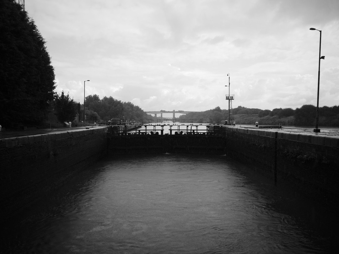Manchester Ship Canal景点图片