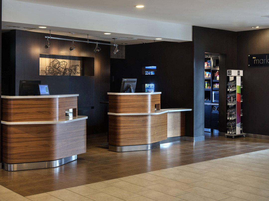 Courtyard by Marriott Poughkeepsie主图