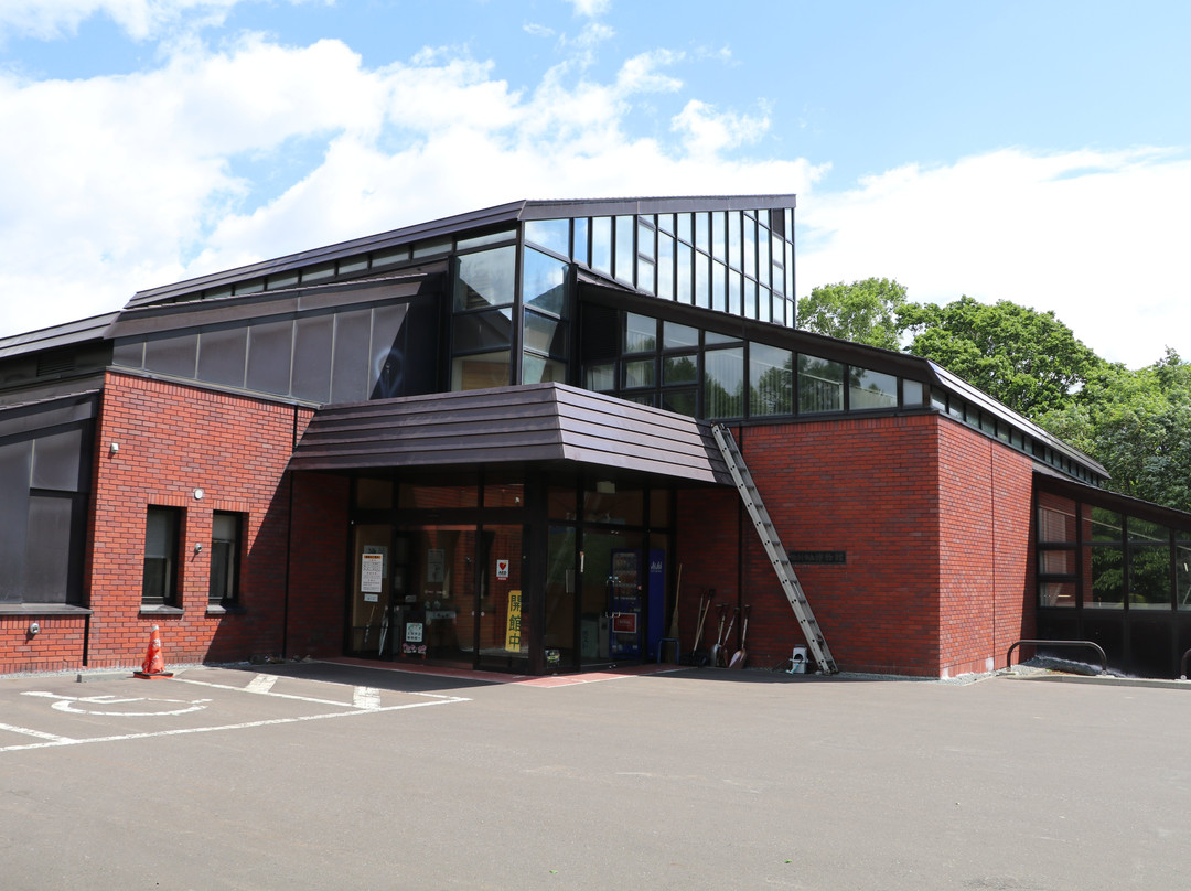 Shibetsu City Museum-士别市必去景点