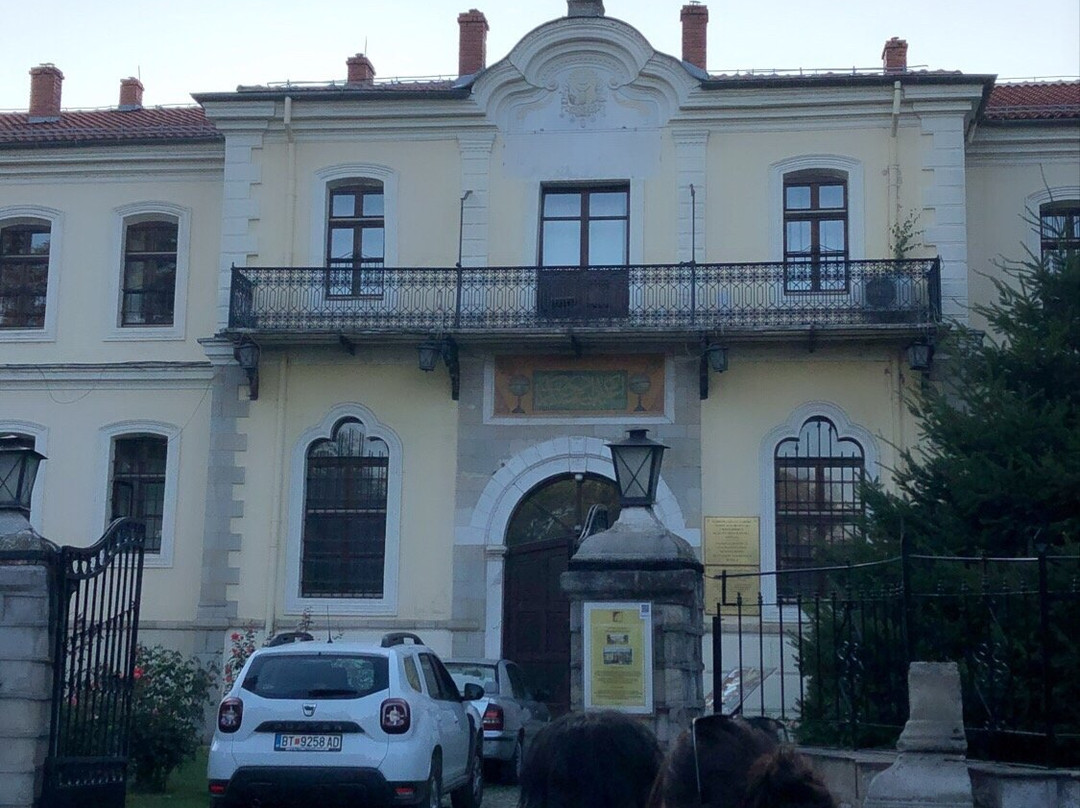 Bitola Museum景点图片