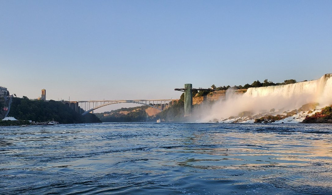 Niagara Falls USA Official Visitor Center-尼亚加拉大瀑布必去景点
