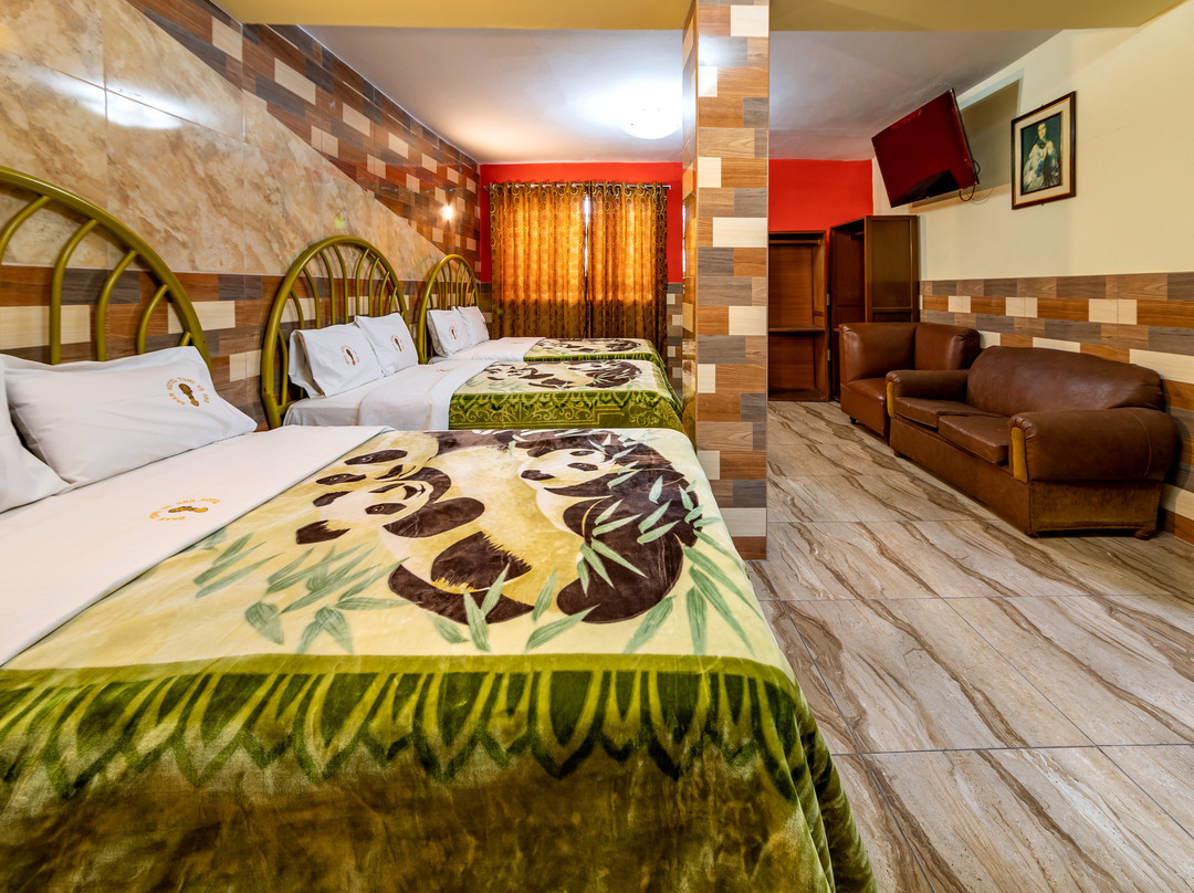 Hotel Tumi de Oro主图