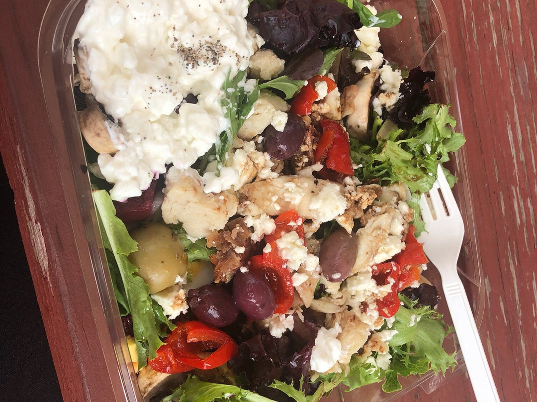 Garden Harvest Marketplace & Deli