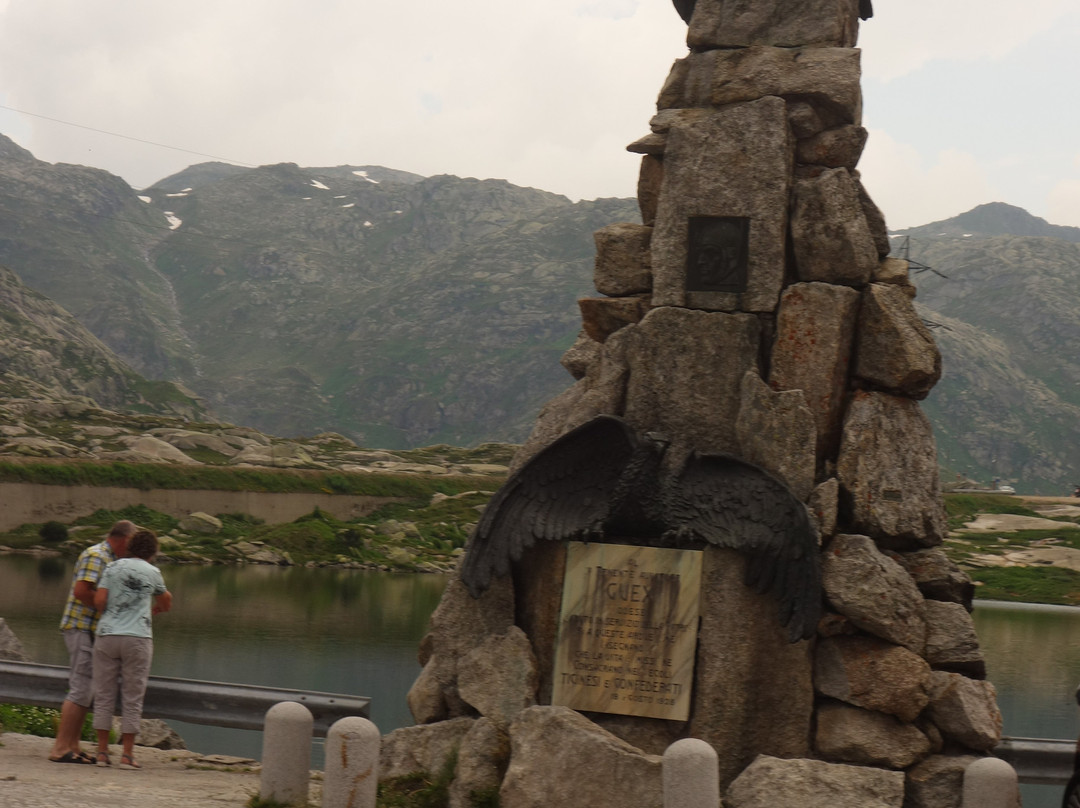 St. Gotthard Hospiz主图