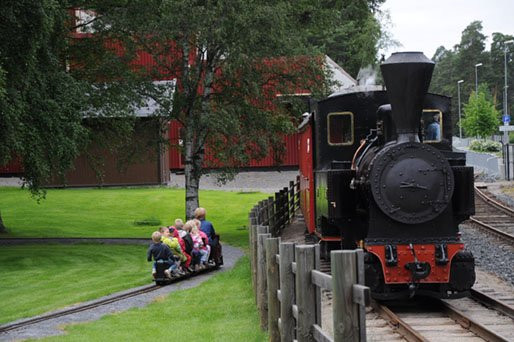 Norwegian Railway Museum景点图片