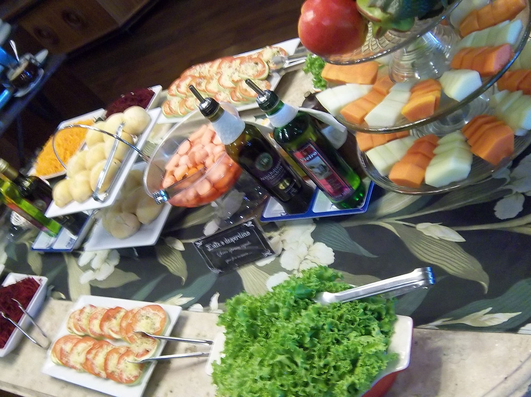 Canoas Parque Hotel主图