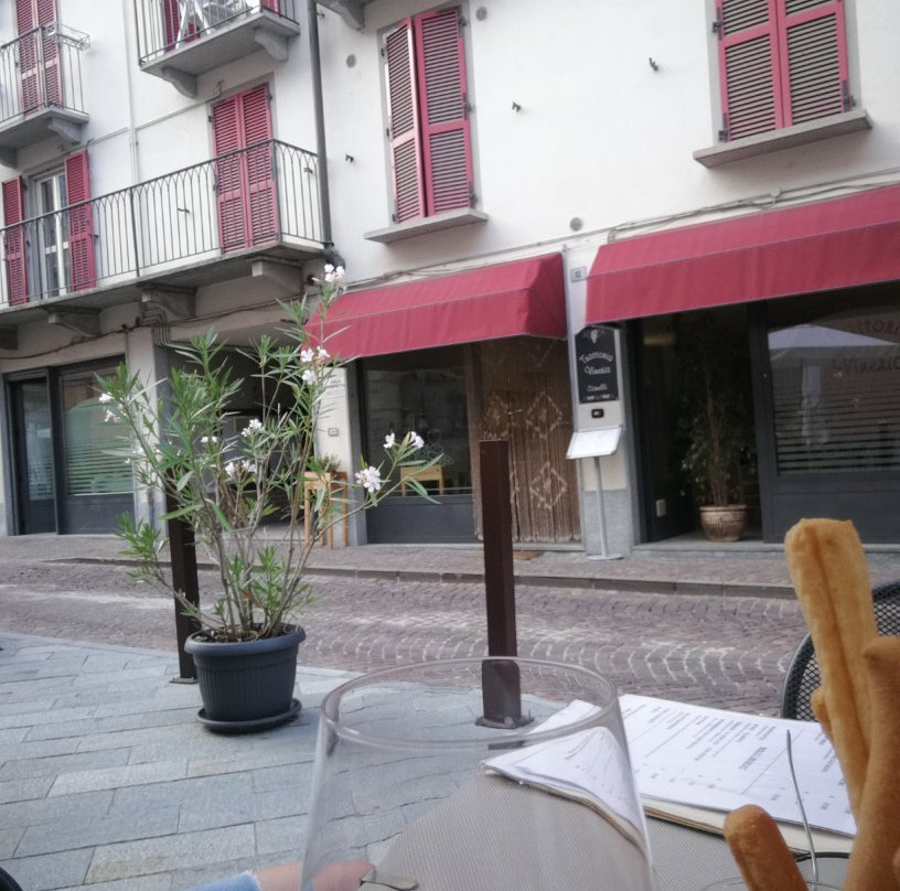 Trattoria Vineria Canelli
