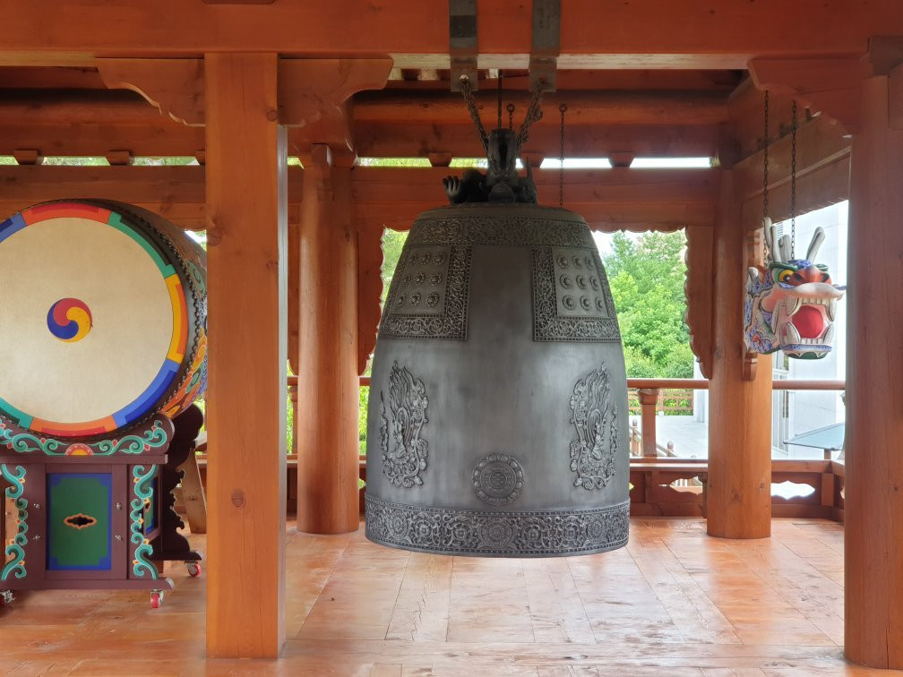 Hwangnyongsa Temple Site景点图片