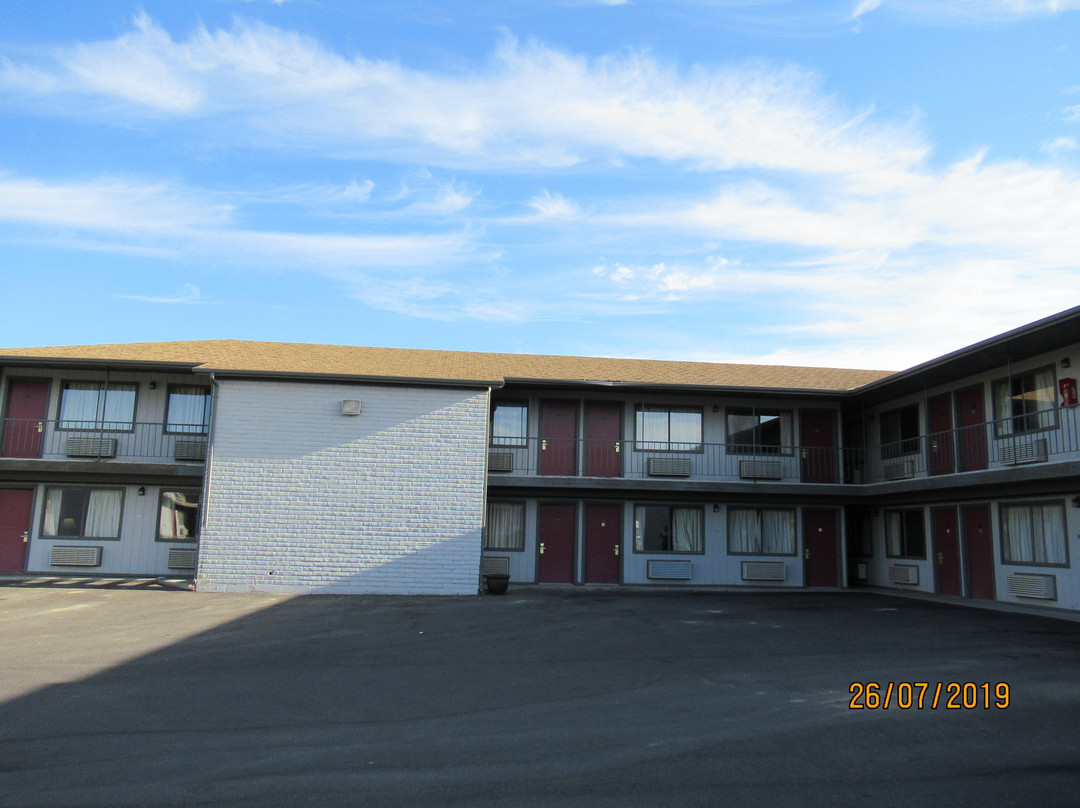 Studio 6 Rock Springs WY Flaming Gorge主图