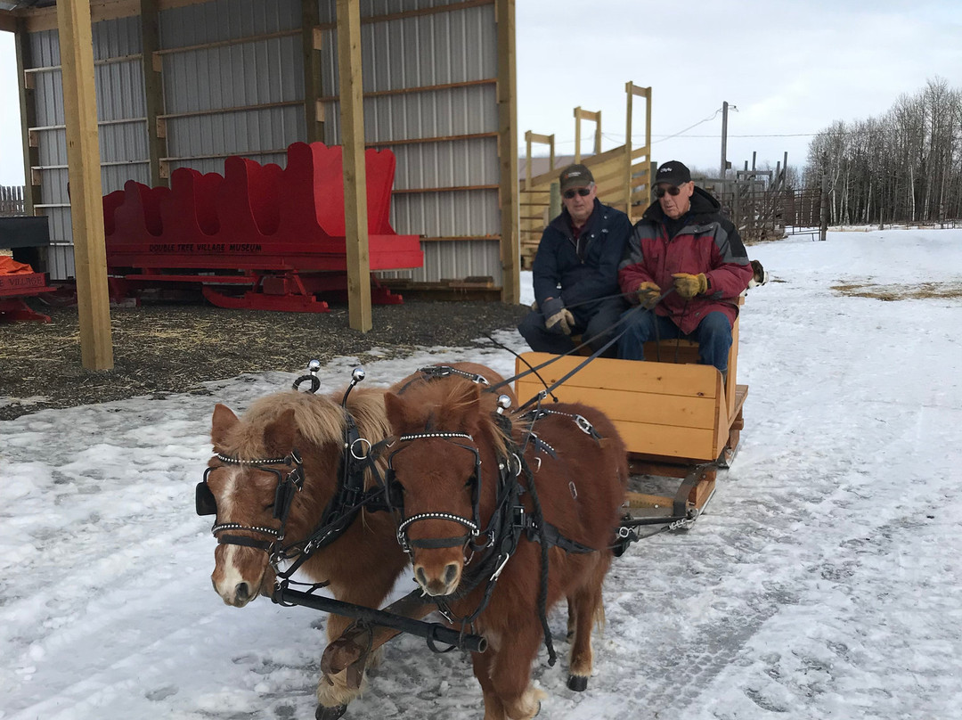 Canadian Transportation Museum & Heritage Village-Kingsville必去景点