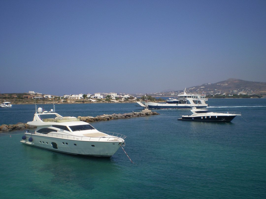 Antiparos Yachting Club景点图片