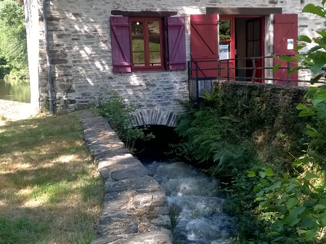 Moulin de la Resistance du Pont Lasveyras景点图片