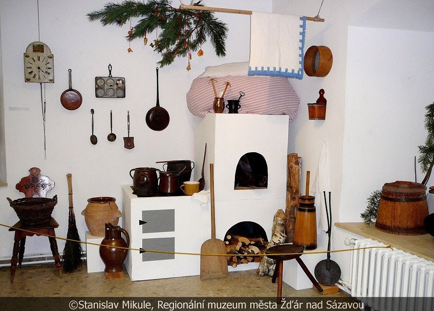 Regionální muzeum města Žďáru n. Sáz.-Zdar nad Sazavou必去景点