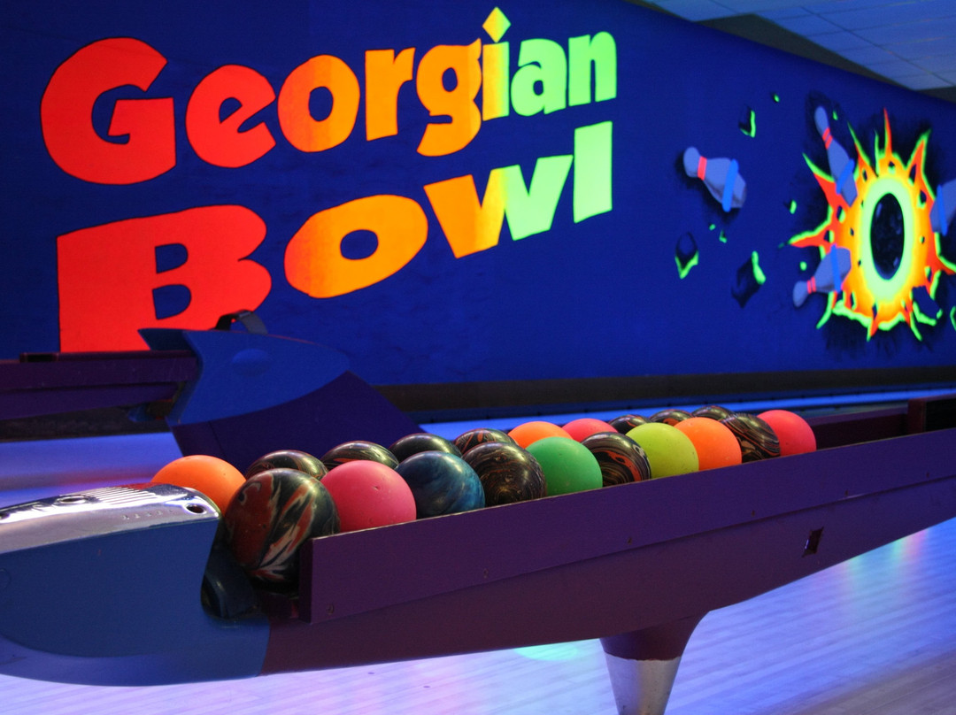 Georgian Bowl景点图片