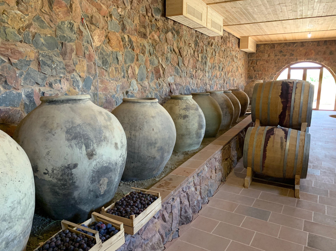 Tushpa Wine Cellar景点图片