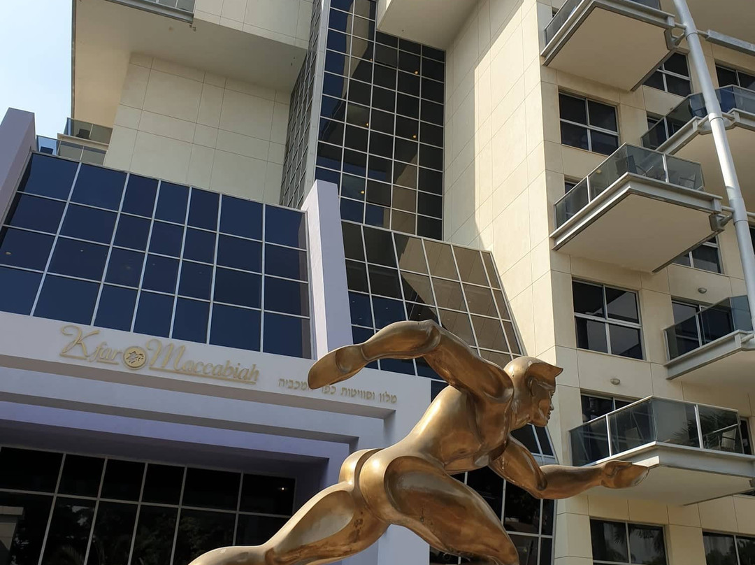 Kfar Maccabiah Hotel & Suites主图