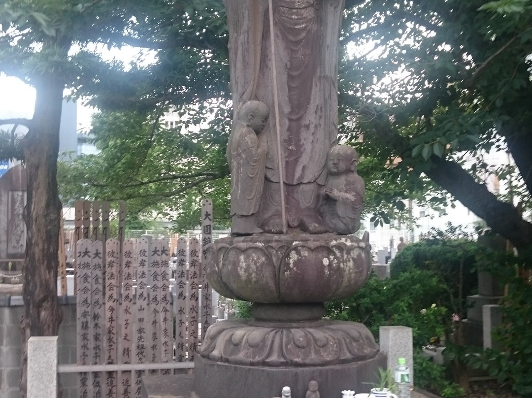 Chokokuji Temple-Nishiazabu必去景点