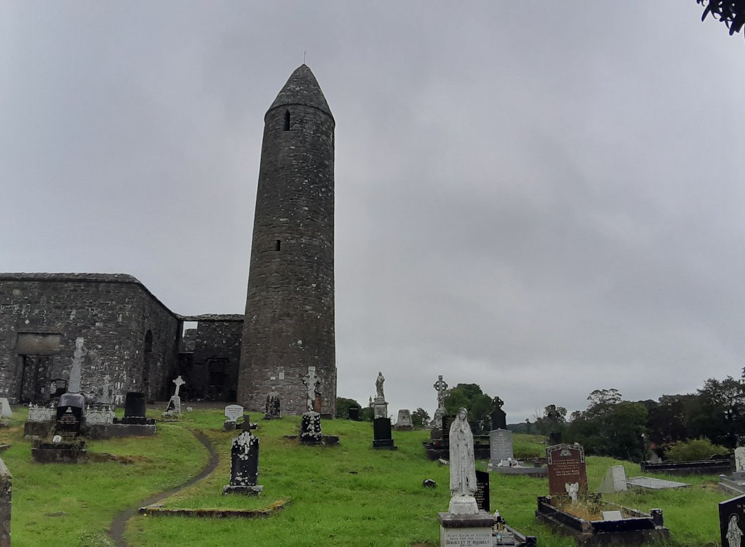 Turlough Round Tower景点图片