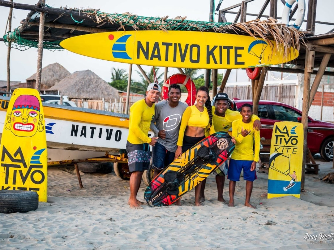 Nativo Kite School景点图片