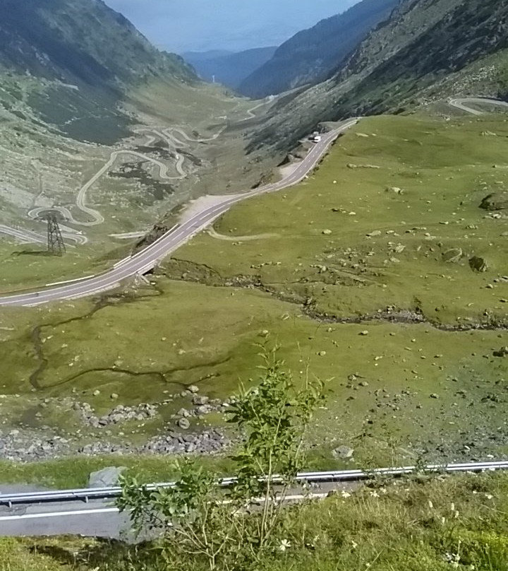 传斯弗格拉什公路景点图片