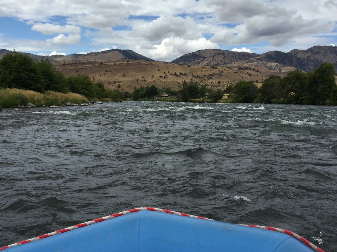 All Star Rafting-Maupin必去景点