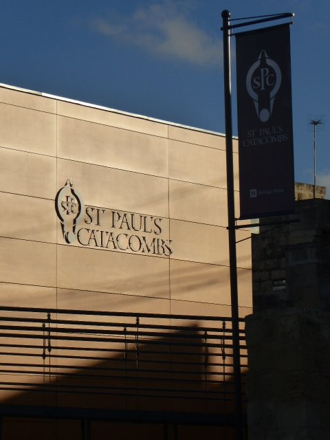 St Paul's Catacombs-拉巴特必去景点