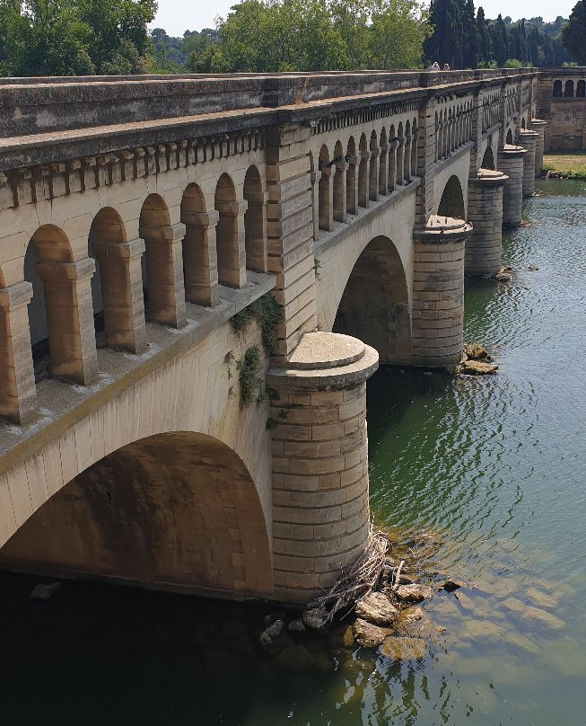 Pont-canal de l'Orb景点图片