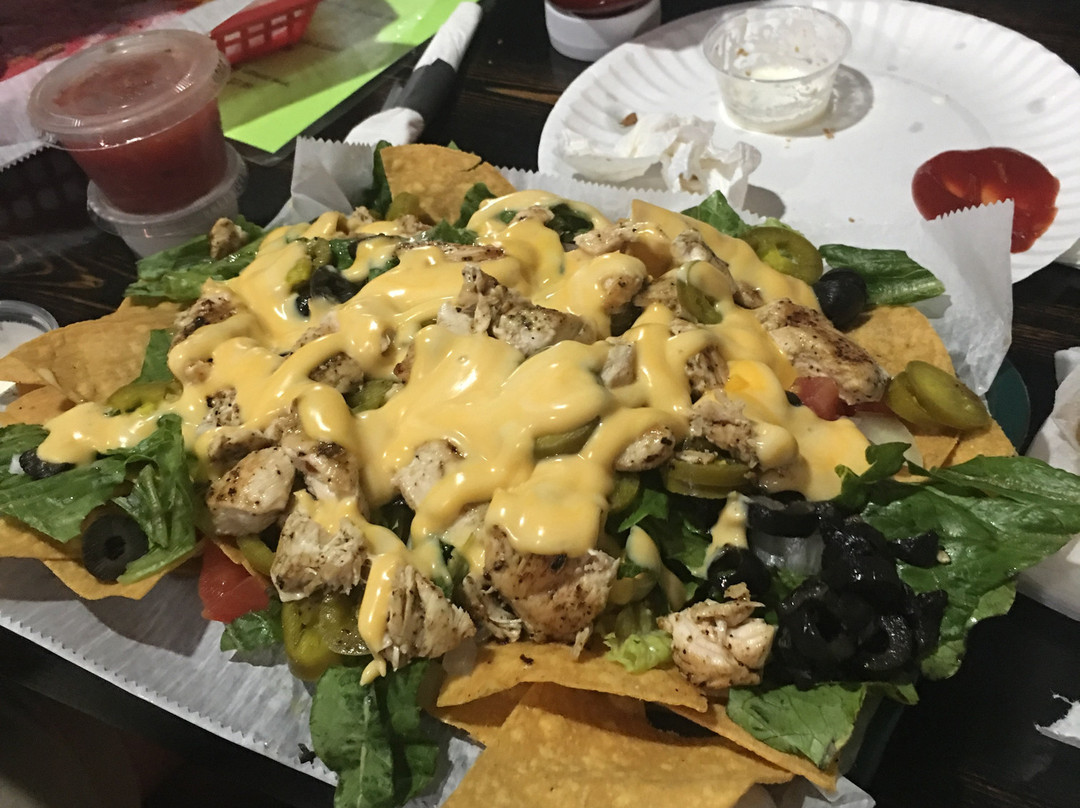 Gator Bait Sports Bar & Grill-Melrose必去景点