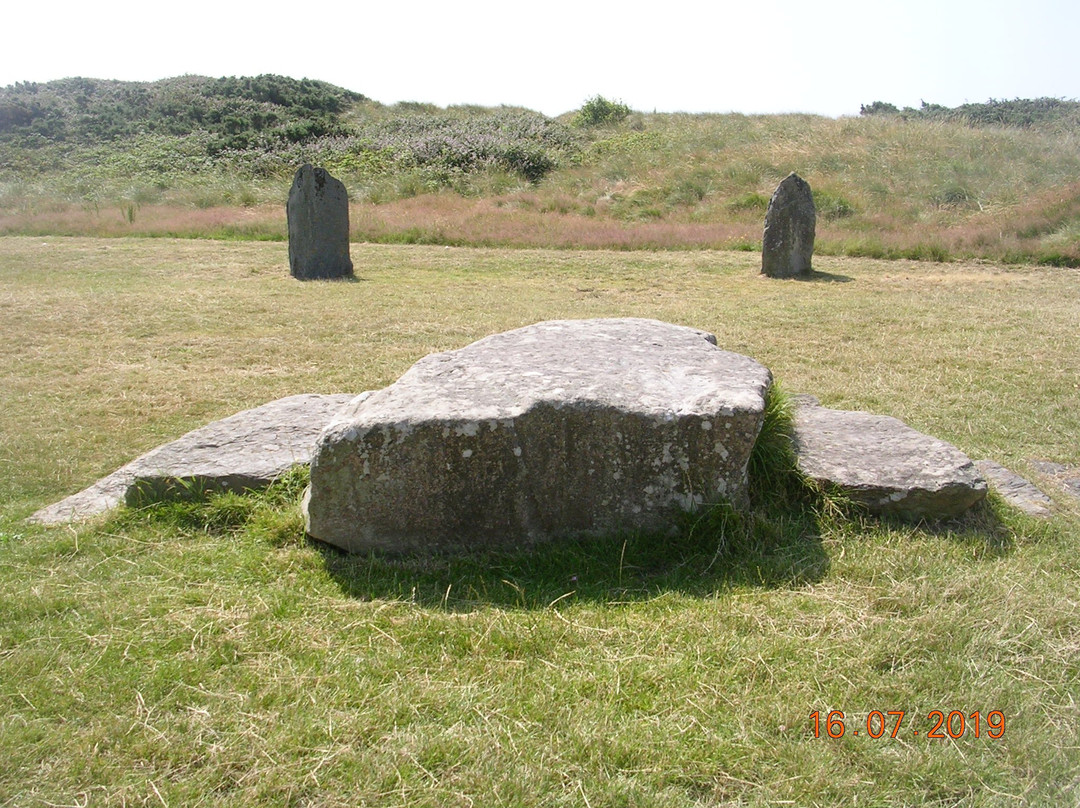 Pwllheli Gorsedd Circle景点图片