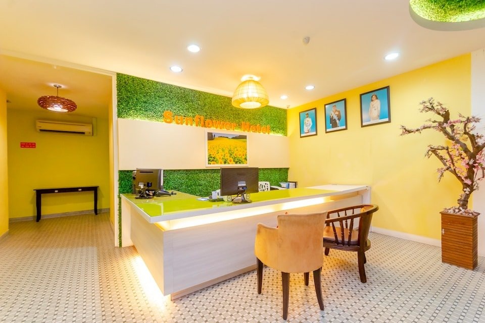 向日葵快捷酒店主图