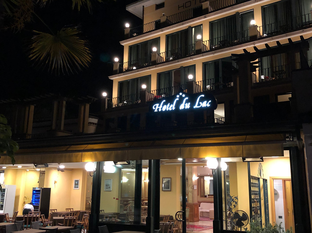 杜拉克酒店主图