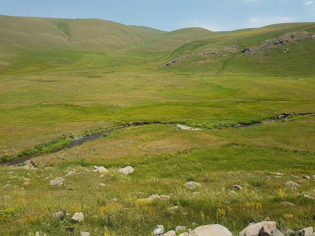 Vardenyats Pass (Selim Pass)景点图片