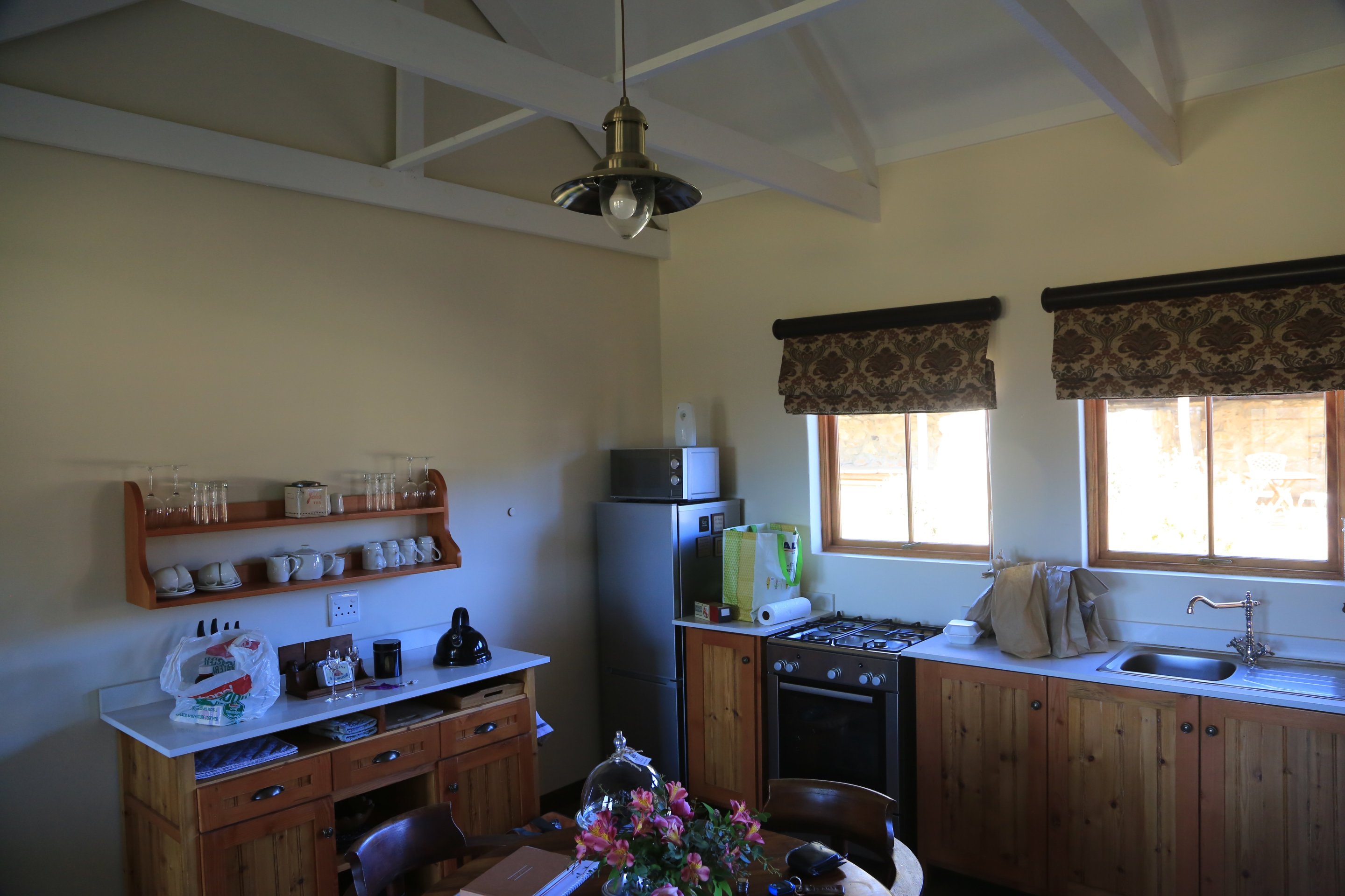 Baris Guesthouse-餐饮